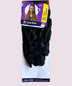 Darling French Curl Color 1