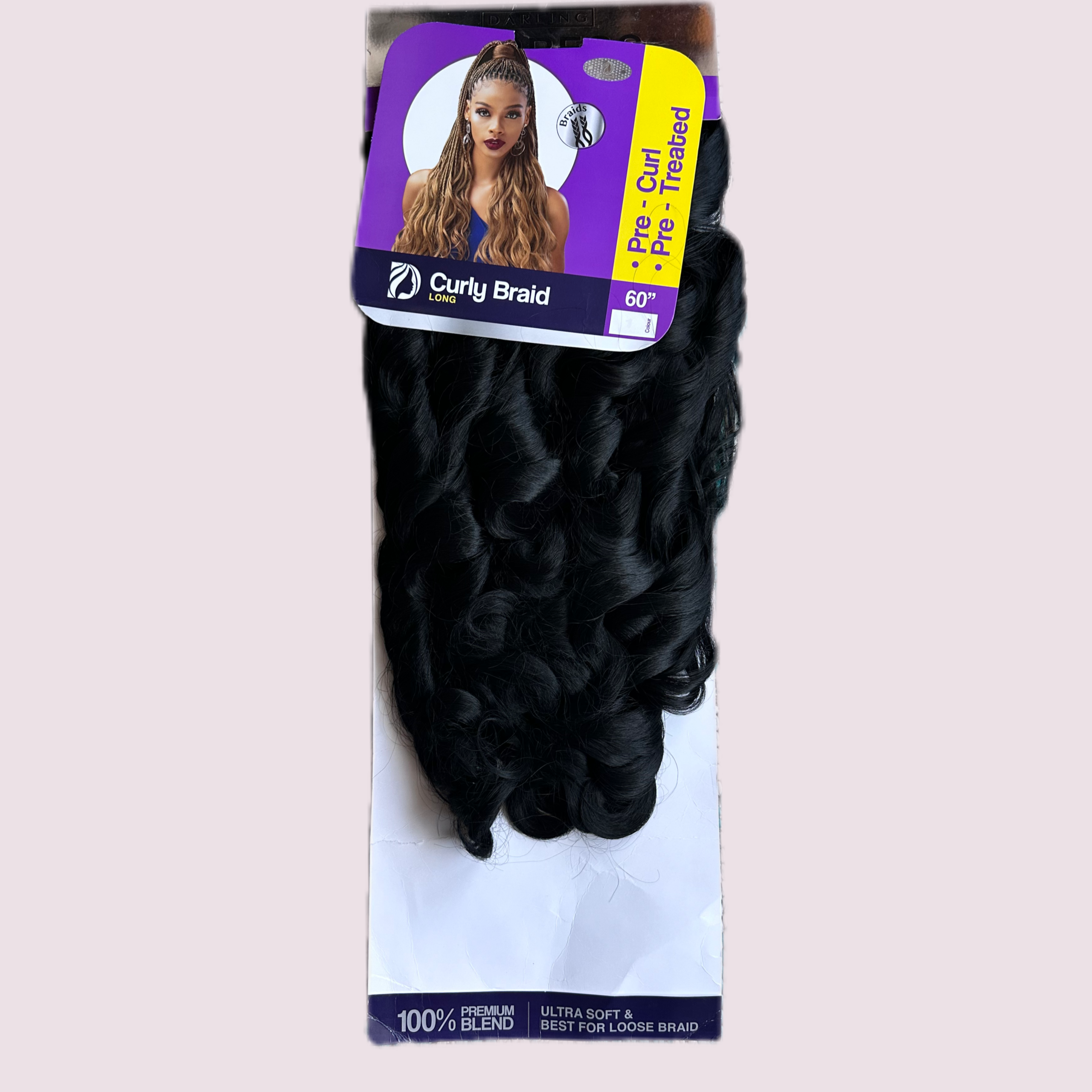 Darling French Curl Color 1
