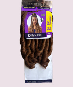 Darling French Curl Color 30