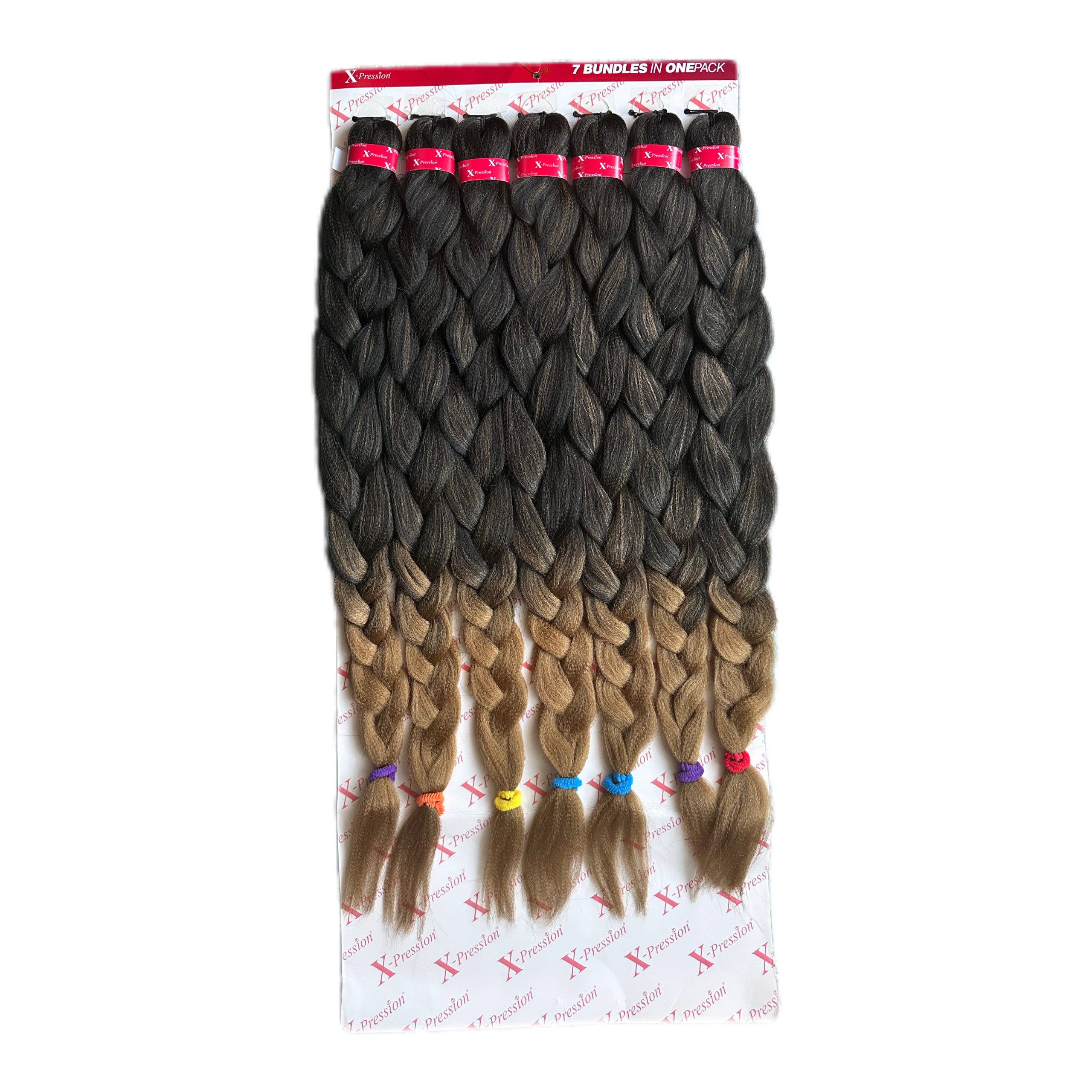 Xpression Pre-strecthed T1/27