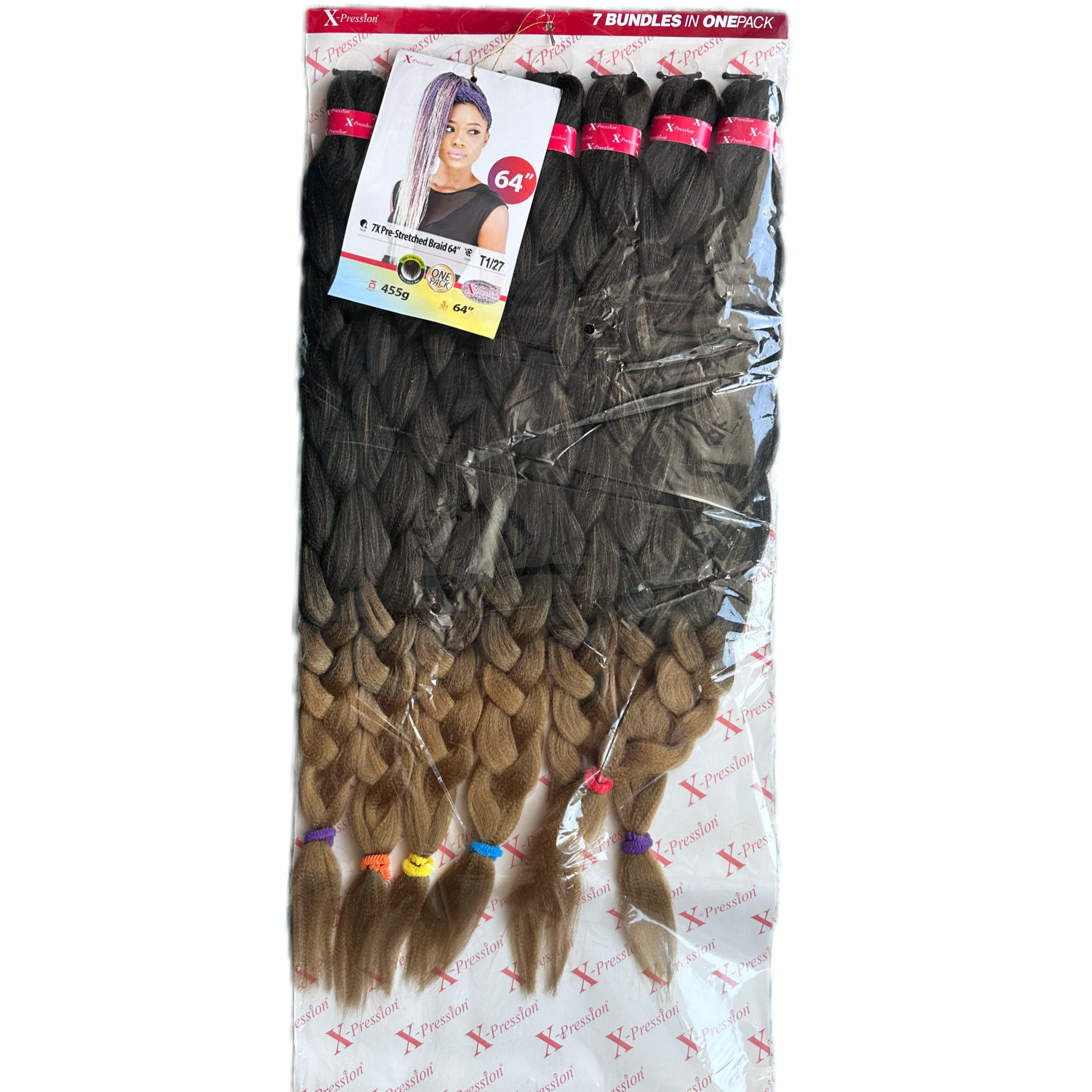 Xpression Pre-strecthed T1/27 - Image 3