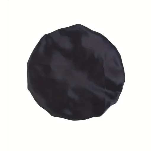 Hair Bonnet - Black - Image 2