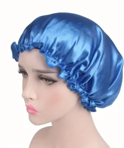 Hair Bonnet - Sapphire