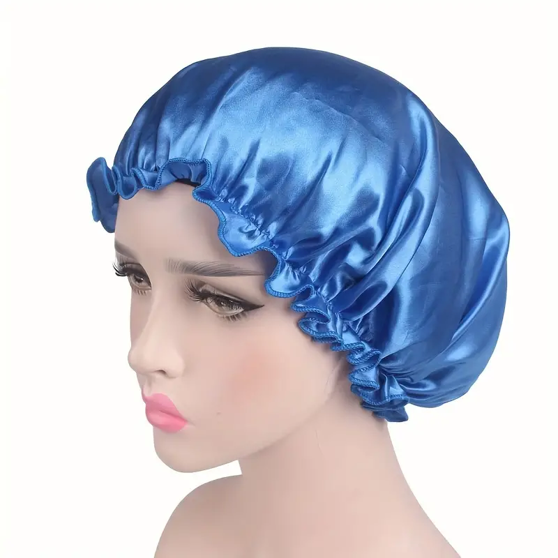 Hair Bonnet - Sapphire