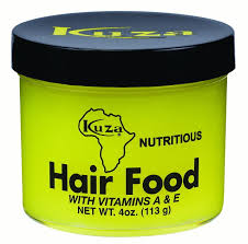 Kuza Hair Food