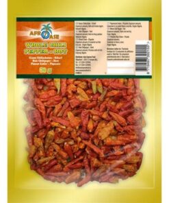 Chili Pepper (Whole Hot) AFROASE