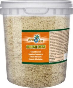 Egusi Ground (250g) AFROASE