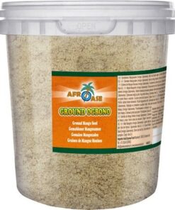 Ogbono Ground (200g) AFROASE