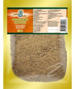 Ogbono Ground (80g) AFROASE