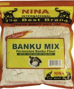 Banku Mix 907g NINA