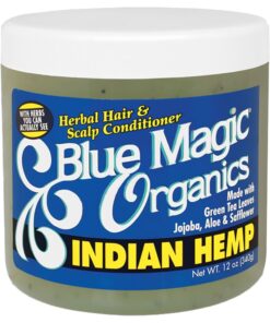 Blue Magic Organic (with Indian Hemp)