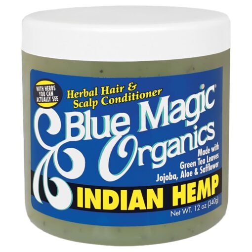 Blue Magic Organic (with Indian Hemp)
