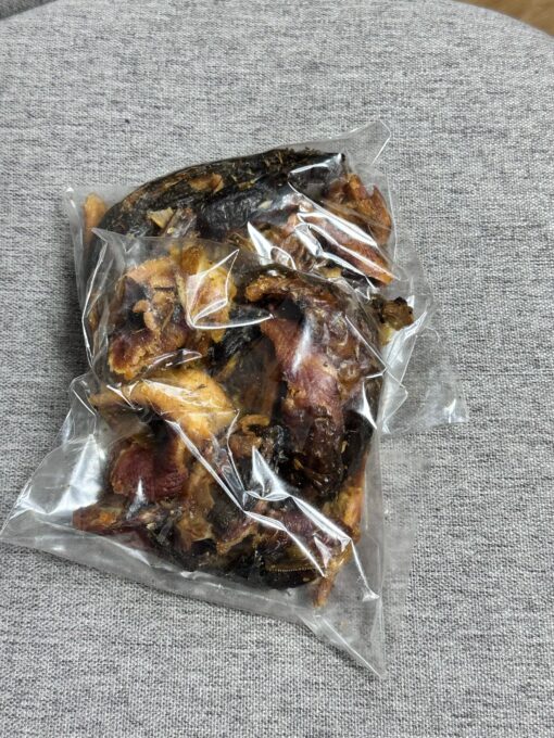 Smoked Catfish pieces (100g)