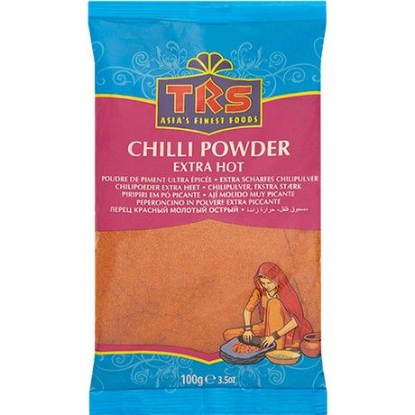 Chili Powder (100g) Extra Hot TRS