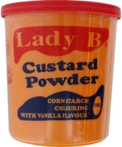 Custard Powder 500g LADY B
