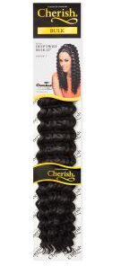 Deep Twist Bulk 22" # 1 Cherish Bulk