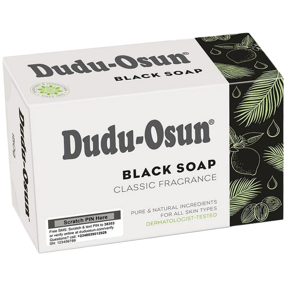 Dudu Osun Black Soap 150 gr.