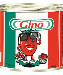 Tomato Paste Gino 210g