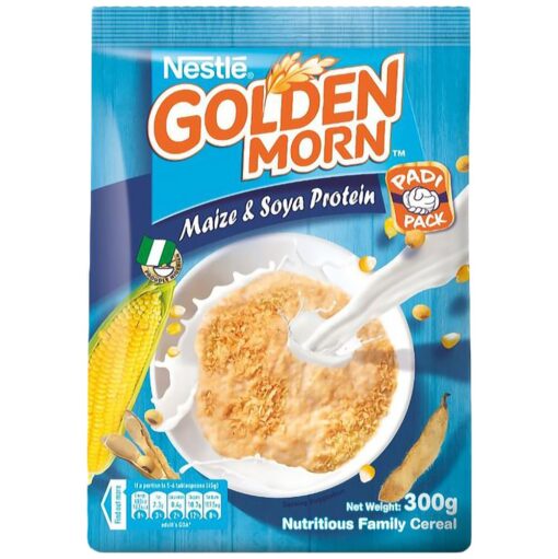 Golden Morn 300 gr.