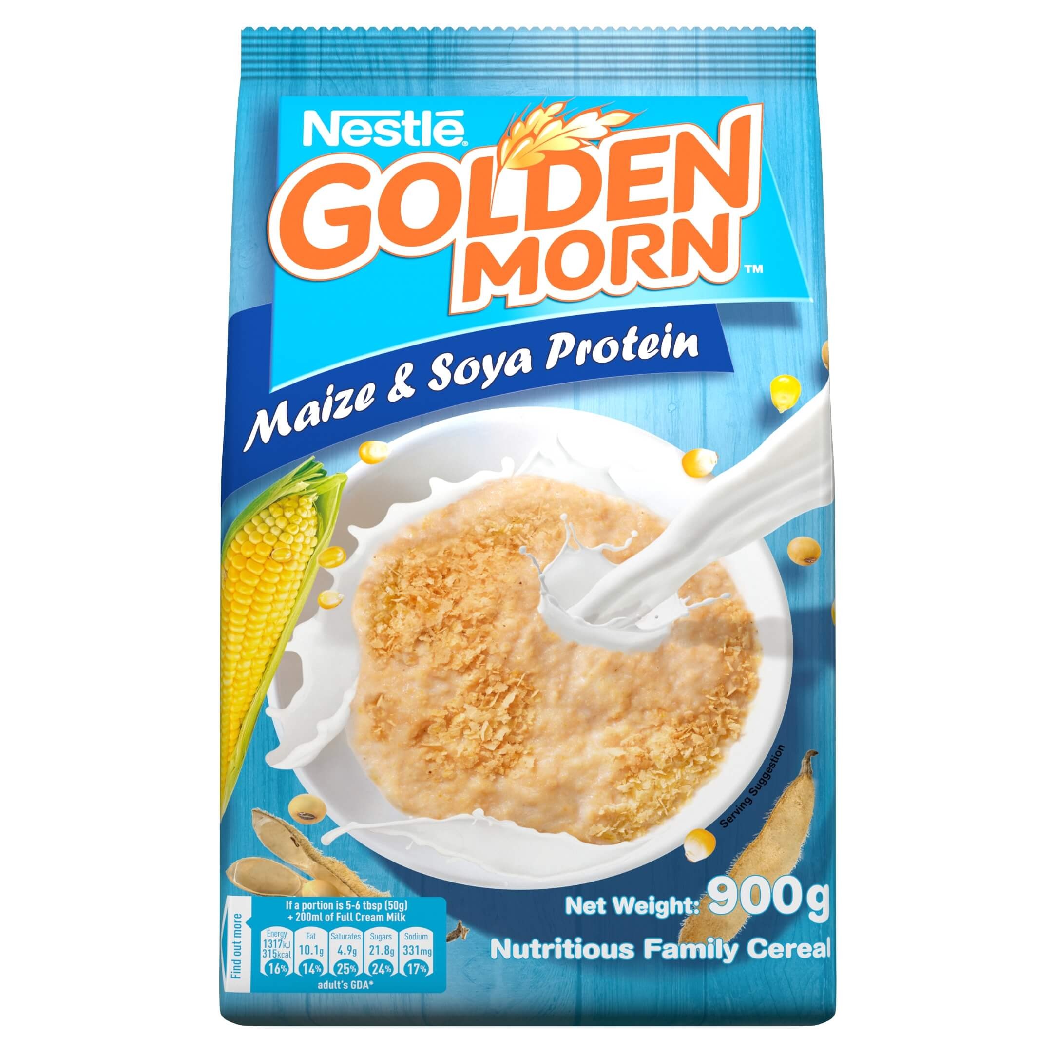 Golden Morn 900g