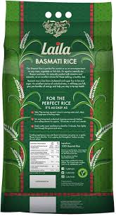 Basmati Rice 5kg LAILA - Image 2