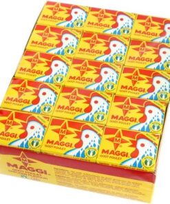 MAGGI  Bouillon Cubes Chicken