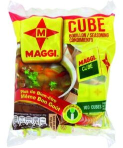 MAGGI  Bouillon Cubes Halal (4g)