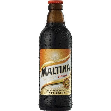 MALTINA Malt Drink (33cl)
