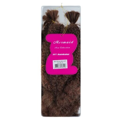 Afro Kinky Bulk Color 33
