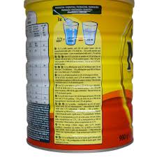 NIDO Milk Powder (900g) - Image 2