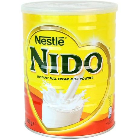 NIDO Milk Powder (900g)