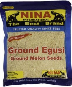 Egusi Ground (227g) NINA