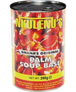 NKULENU'S  Palm Soup Base (390g)