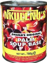 NKULENU'S Palm Soup Base (780g)
