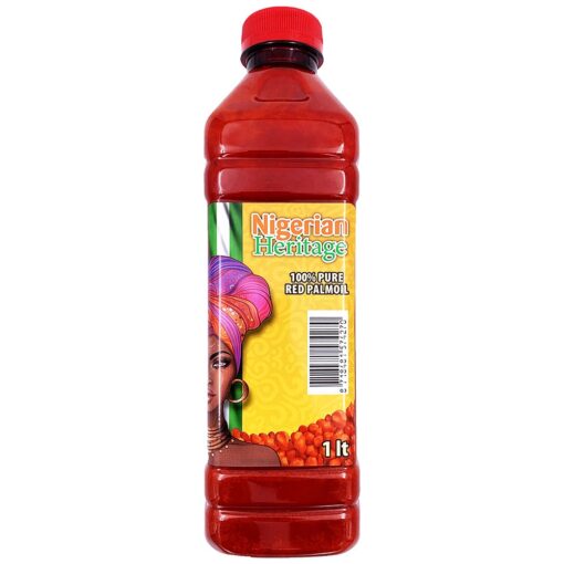 Palmoil Nigerian Heritage (1 L)