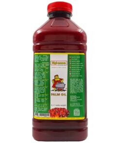Palm oil Nigeria's First Choice Bigi Mama 2 L