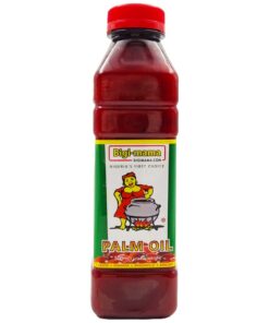 Palm oil Nigeria's First Choice Bigi Mama 500 ml