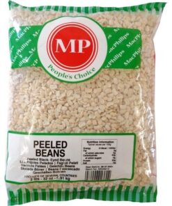 Peeled Beans MP 910g