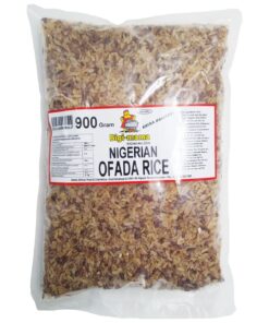 Rice Ofada Bigi Mama 900g