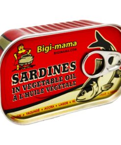 Sardines Bigi Mama
