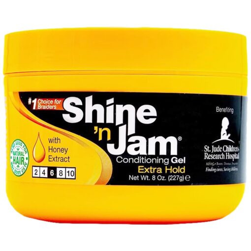 Shine 'n Jam Conditioning Gel