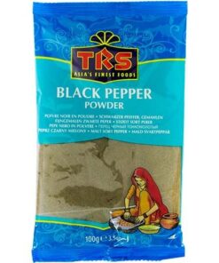 Black Pepper Powder (100g) TRS
