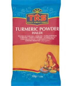 Turmeric Powder (Haldi) TRS 100g