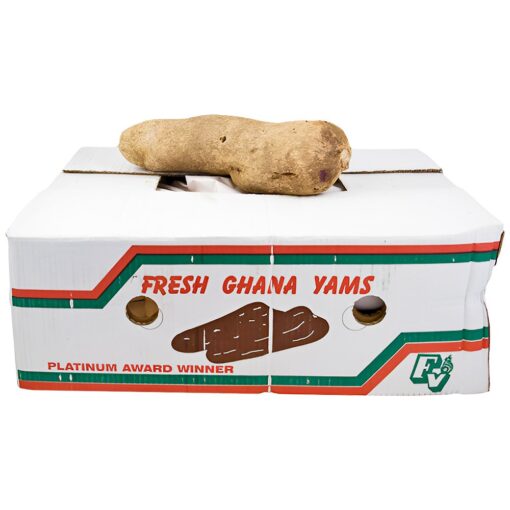 Yams - White