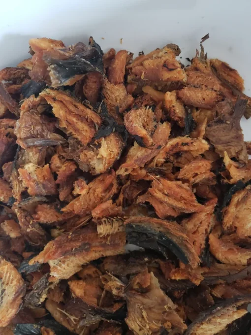 Smoked Catfish pieces (100g) - Image 2