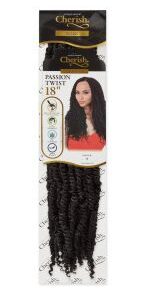 Passion Twist 18" Color 1Cherish Bulk