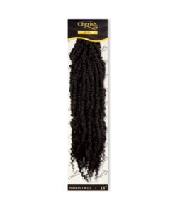 Passion Twist 18" Color 2 Cherish Bulk