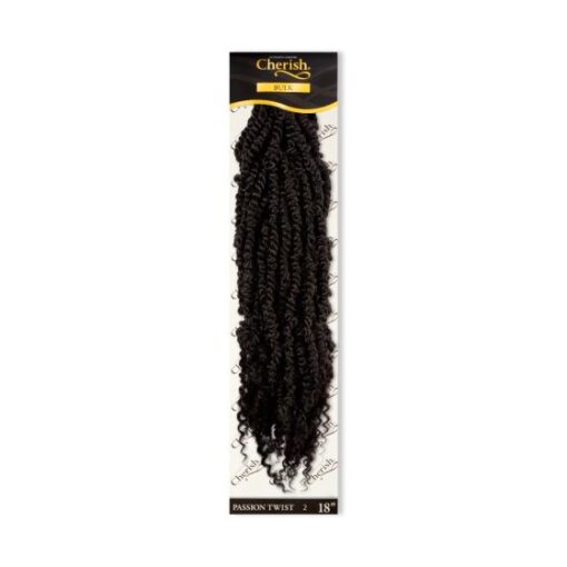 Passion Twist 18" Color 2 Cherish Bulk