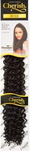 Water Wave Bulk 22" Color 1B Cherish Bulk