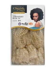 Afro Kinky Bulk 24" Color 613